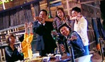 Higuchi Asuka, Tommy Lau Tam-Yuen <br>Felix Lok Ying-Kwan, Teresa Mak Ga-Ke <br>Baat Leung-Gam, Lui Fong