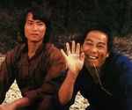 Chi Kuan-Chun & Bruce Leung Siu-Lung	