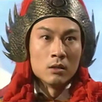 as Commander Tianpeng in TVB series 