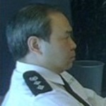 Police superintendent
