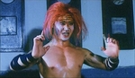 Yao Yu (1) as Tiger