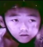 Yung Chung-Cheng as boy