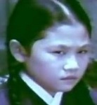 Hsiao Yu-Ru as child