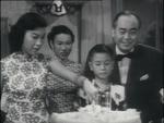 Chui Wai-Fan (l) and Lee Pang-Fei (r)<br>Father and Son (1954) 
