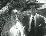 Lam Siu, Cheung Ying<br>Strange Tale at Midnight (1955) 