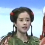 as Na Cha in TVB series 