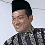 Malay singer
