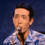 Chui Dai-Chuen as sax player 