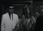 The evil Patrick Tse Yin and his boss in <i>Spy with My Face</i> (1966).