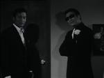 The good Patrick Tse Yin and his evil imposter in <i>Spy With My Face</i> (1966).