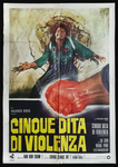 Italian movie poster