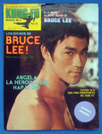 The long-running English Bruce Lee poster magazine 