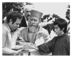 behind the scenes of ENTER THE DRAGON (press still)