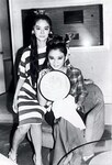 Brigitte Lin and Sylvia Chang - 