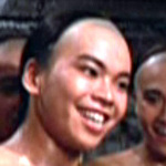 Shaolin student Chun Miliu