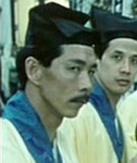 Keung's man disguised as monk