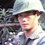 Viet soldier