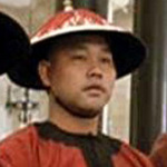 Manchu soldier