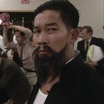 Kung Fu teacher
