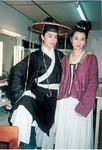 Brigitte Lin and Maggie Cheung - 