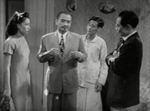 Hung Sin-Nui, Lau Hak-Suen, Sai Gwa-Pau, Ma Sze-Tsang<br>A Spoilt Brat (1948) 