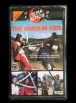 US VHS release (Asian Action); front
