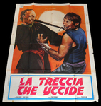 Italian movie poster; version A