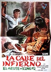 Original Spanish film poster.
