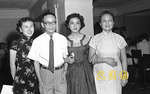 Chen Juanjuan, Zhu Shilin, Zhu Hong, Zhu's wife