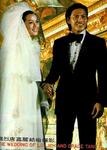 with her husband Lo Lieh