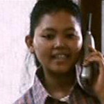 Ling (Scott's Indonesian maid)