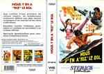 French VHS release (Stemick); sleeve scan