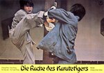 German lobby card # 6 (some German sets were numbered)