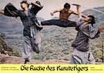 German lobby card # 7 (some German sets were numbered)