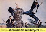 German lobby card # 8 (some German sets were numbered)