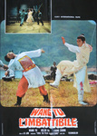 Italian movie poster