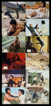 complete set of original Hong Kong lobby cards