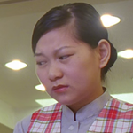 waitress
