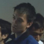 Cop at briefing