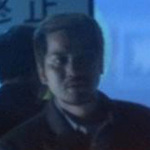 Carl's bodyguard