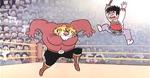 Tiger Mask and Teppei Uesugi