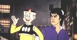 Older Master Cute and Bruce Lee