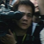 TV reporter