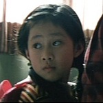 Yip's daughter