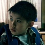 Yip's son