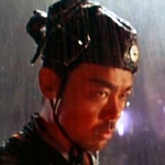 Lau Ching-Wan as wuxia hero
