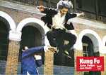 Was never released in Germany, but the German distributor NWDF
 used this picture for another Joseph Kuo/Wen Chiang-Long 
collaboration of same production company in 1974 (