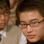 Wesley College student
