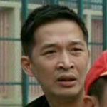 Mr Fong's friend at football ground