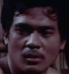 Manda's father